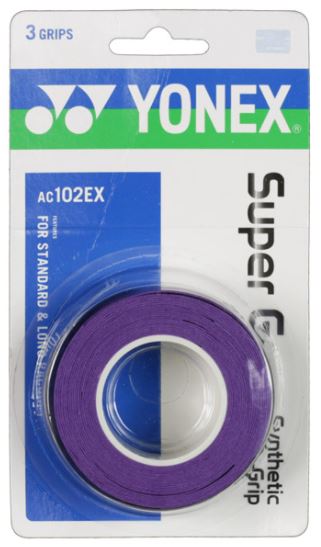 Yonex Super Grap 3-pack